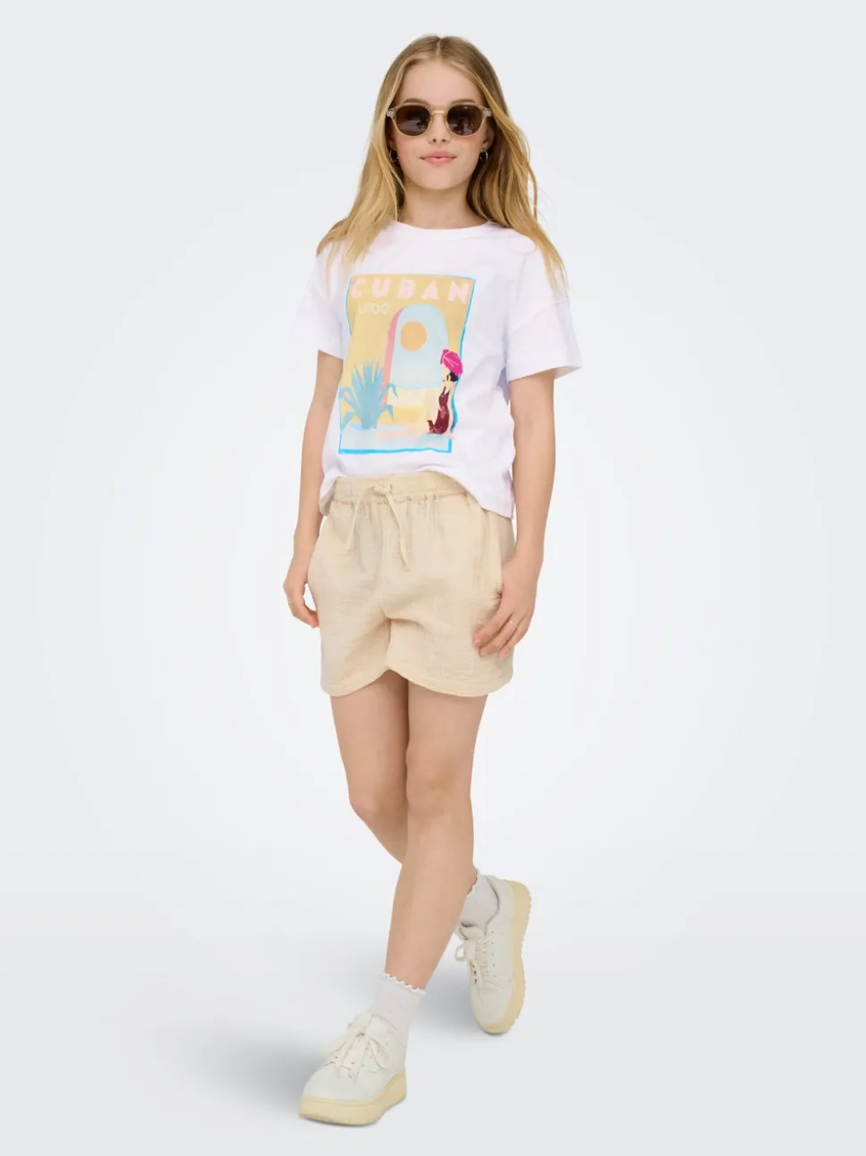 KOGTHYRA Regular Fit Short