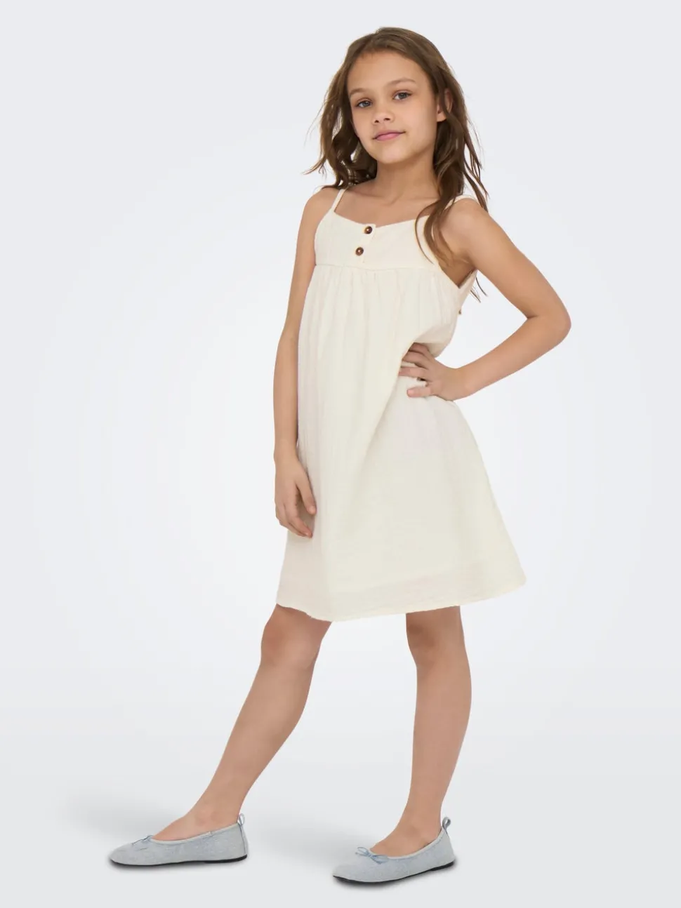 KOGTHYRA Robe courte