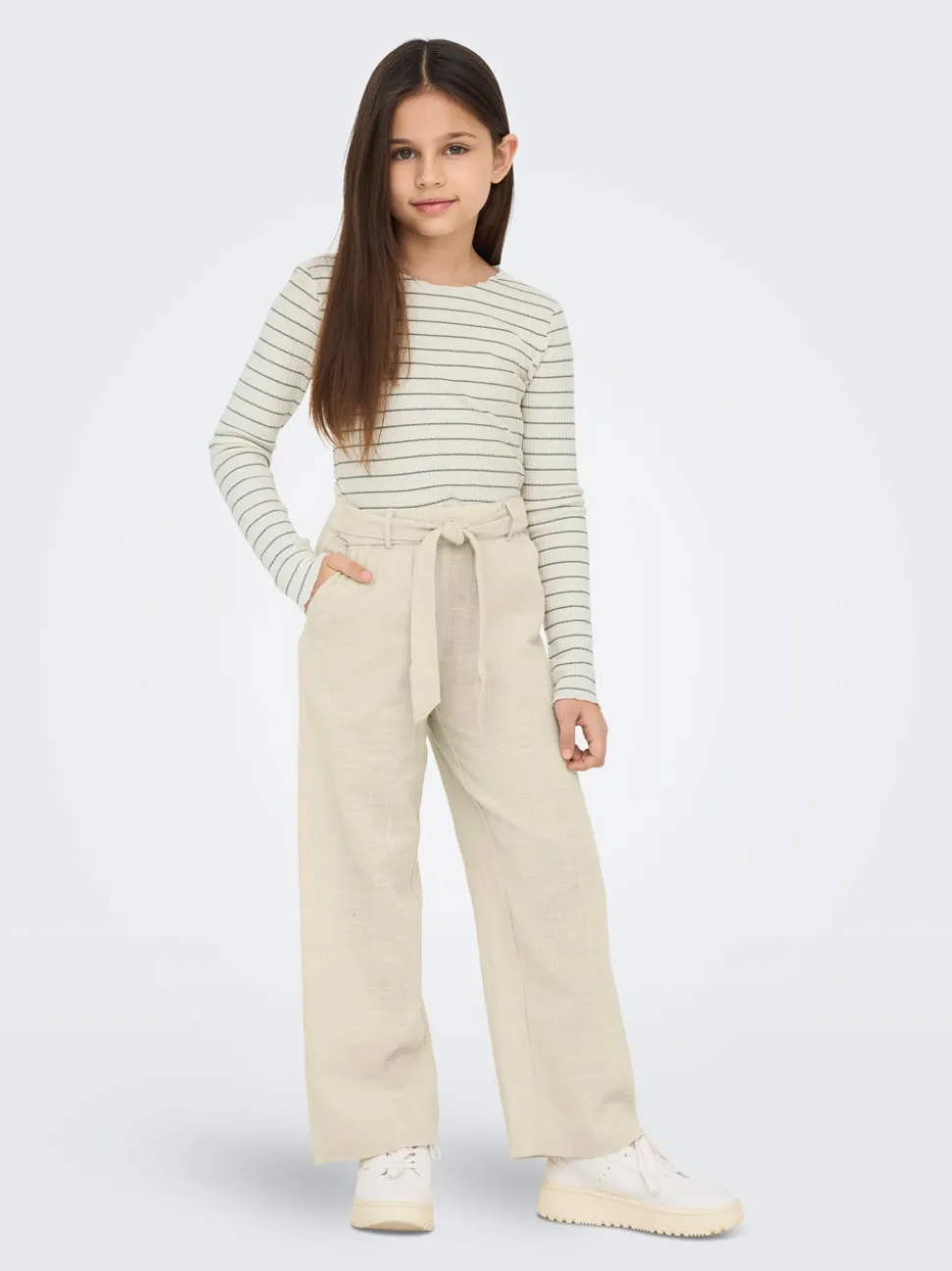 KOGTIZANA Regular Fit Pantalon