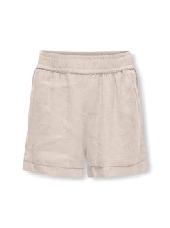 KOGTOKYO Regular Fit Lin Short