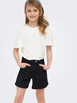 KOGVEGA Regular Fit Short en denim