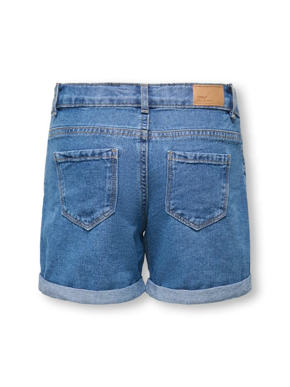 KOGVEGA Regular Fit Short en denim