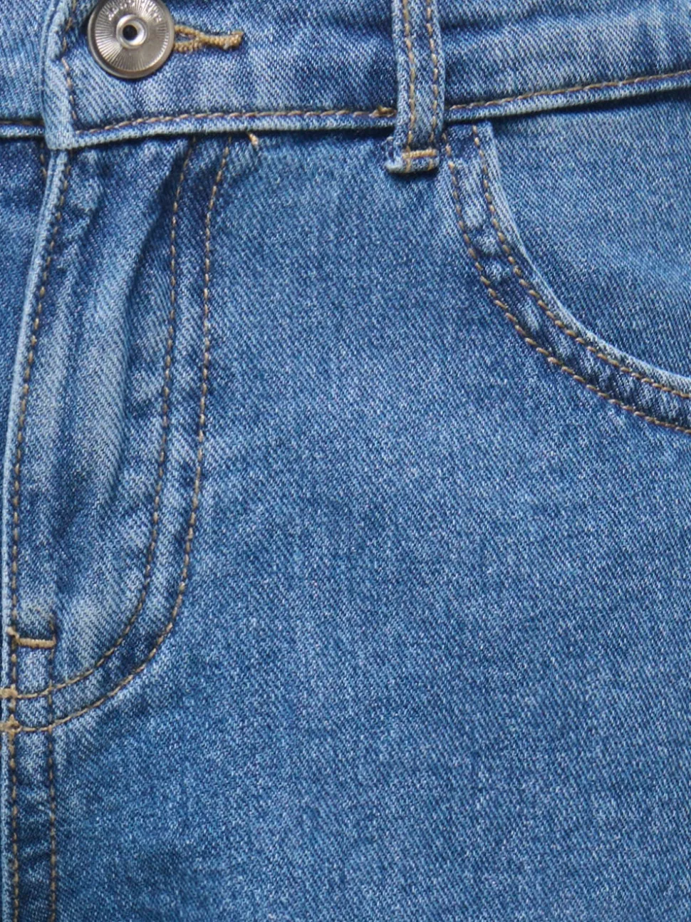 KOGVEGA Regular Fit Short en denim