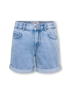 KOGVEGA Regular Fit Short en denim