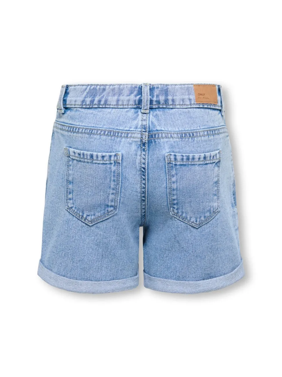 KOGVEGA Regular Fit Short en denim