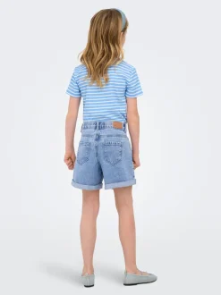 KOGVEGA Regular Fit Short en denim