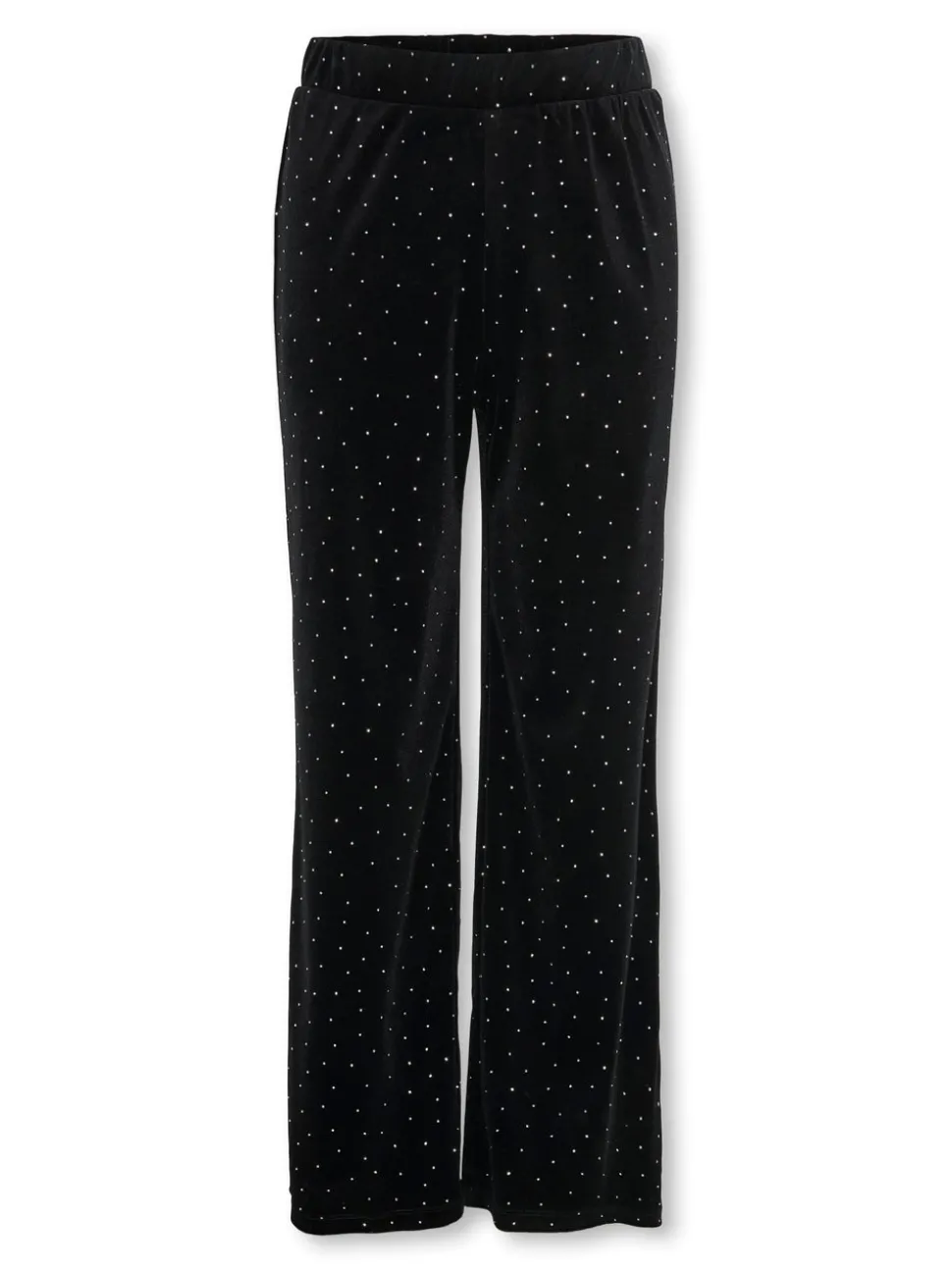 KOGVELLA Wide Leg Fit Pantalon