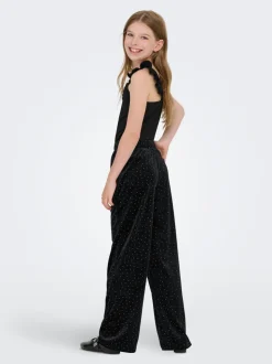 KOGVELLA Wide Leg Fit Pantalon