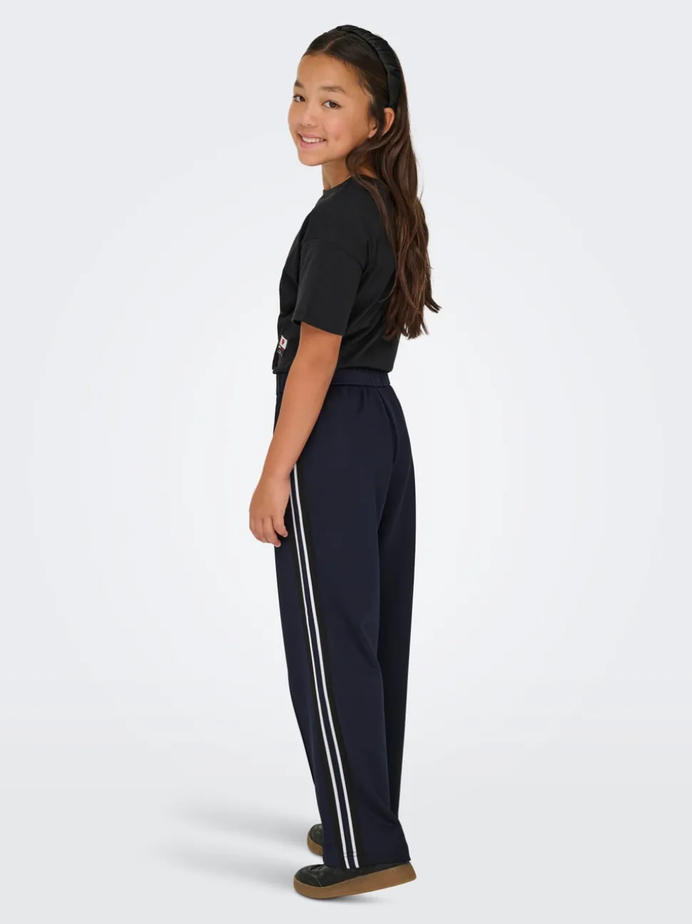 KOGWARM Wide Leg Fit Pantalon