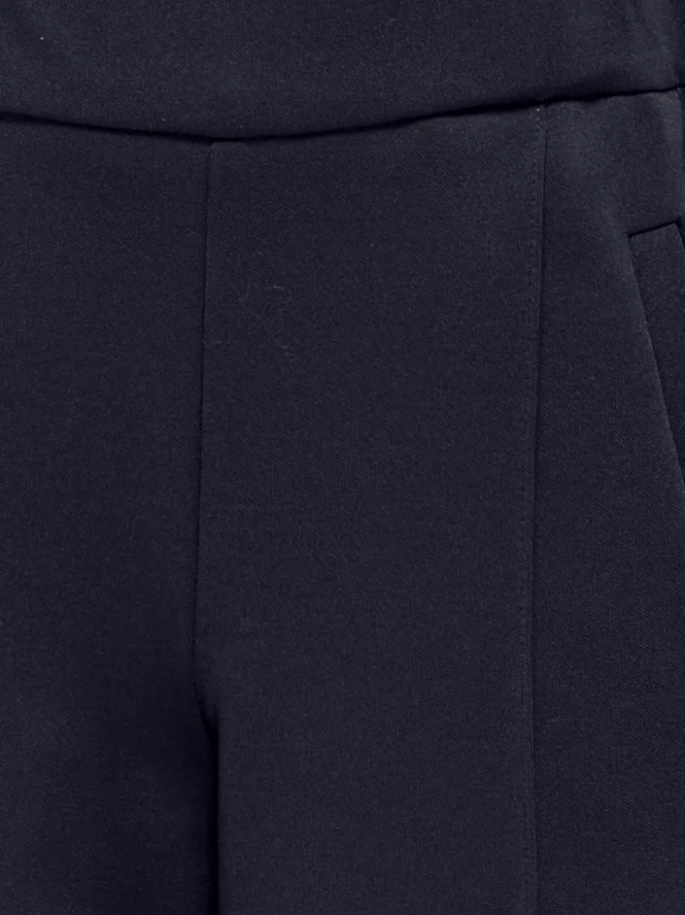 KOGWARM Wide Leg Fit Pantalon