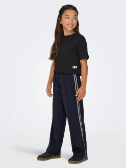 KOGWARM Wide Leg Fit Pantalon