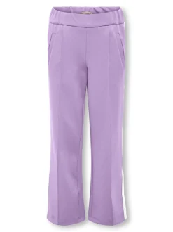 KOGWARM Wide Leg Fit Pantalon