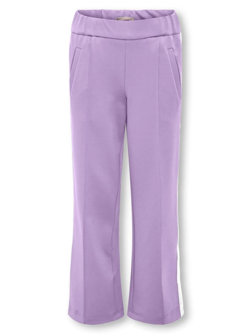 KOGWARM Wide Leg Fit Pantalon