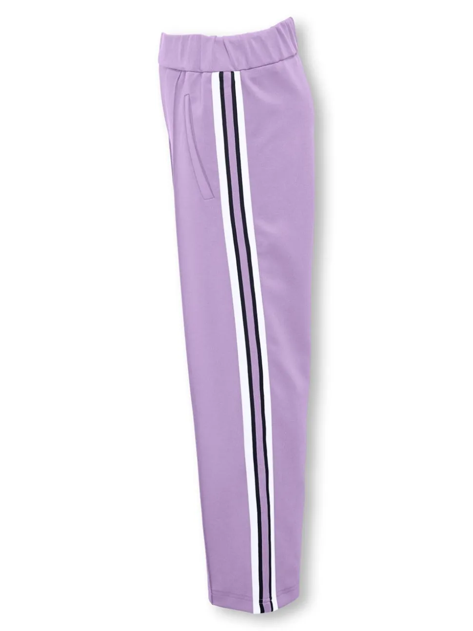 KOGWARM Wide Leg Fit Pantalon