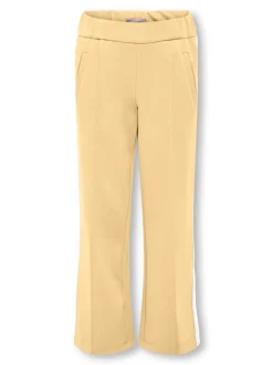 KOGWARM Wide Leg Fit Pantalon