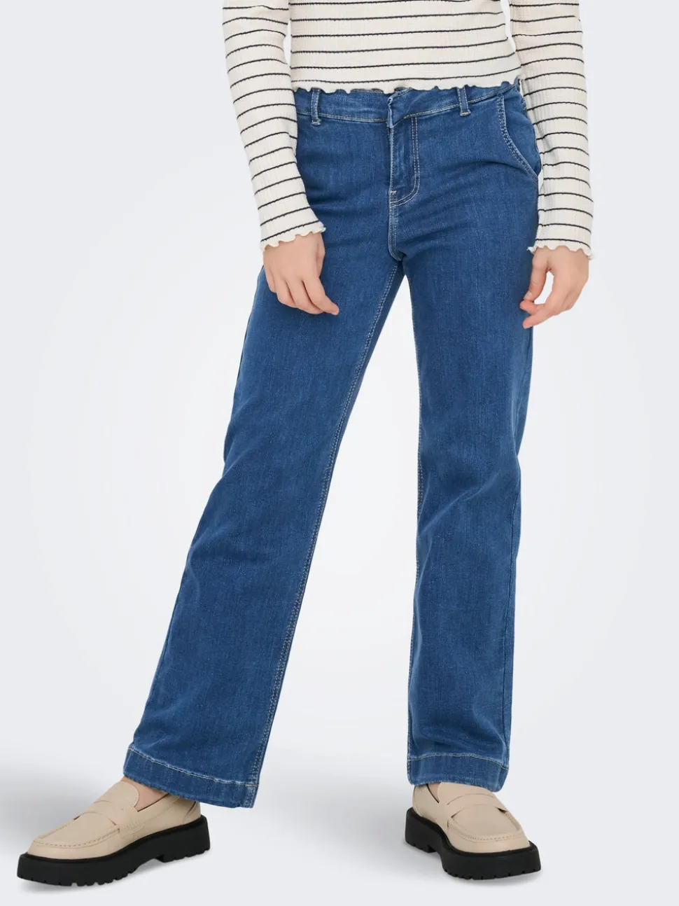 KOGWILMA Straight Fit Jeans