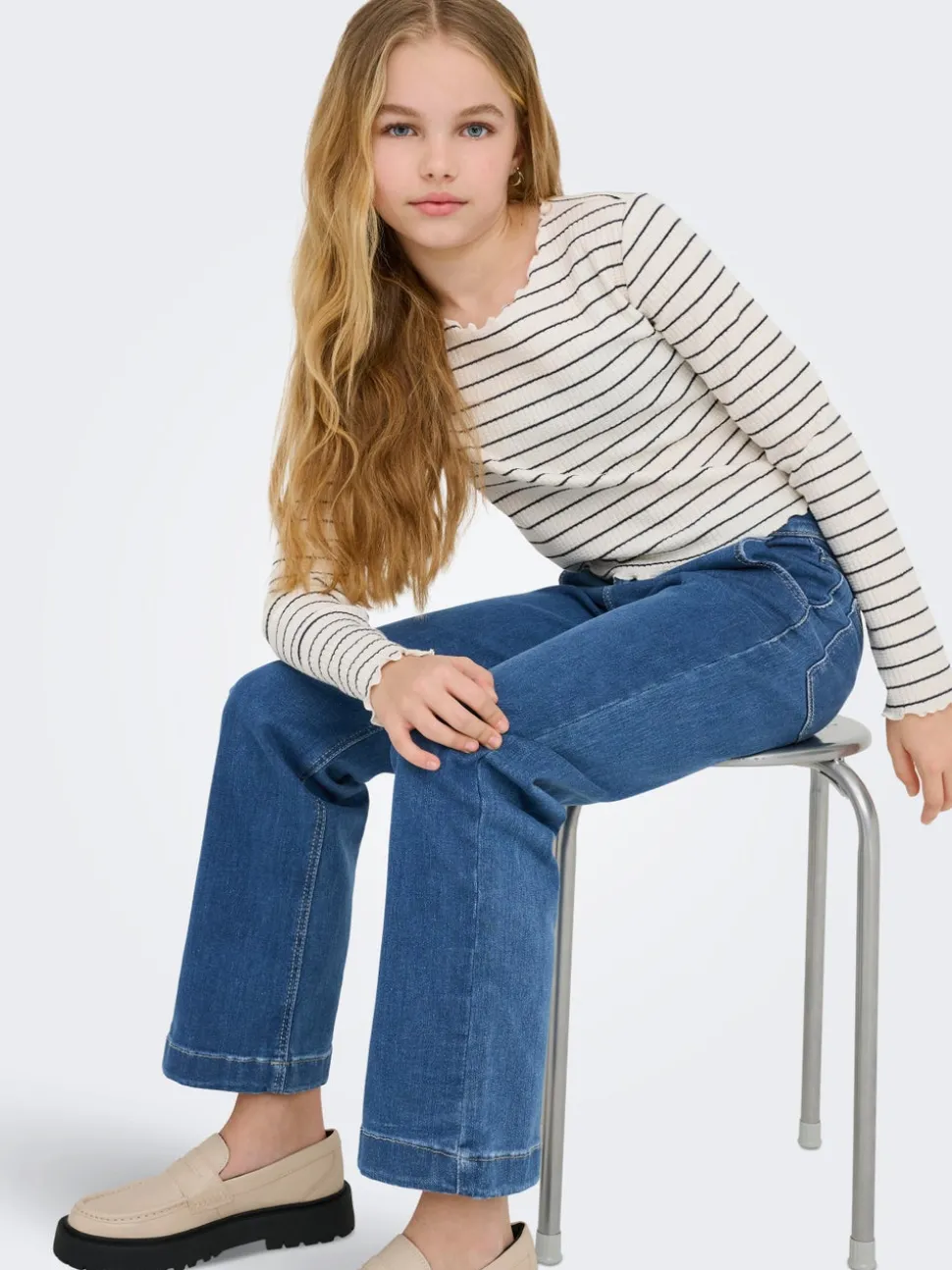 KOGWILMA Straight Fit Jeans