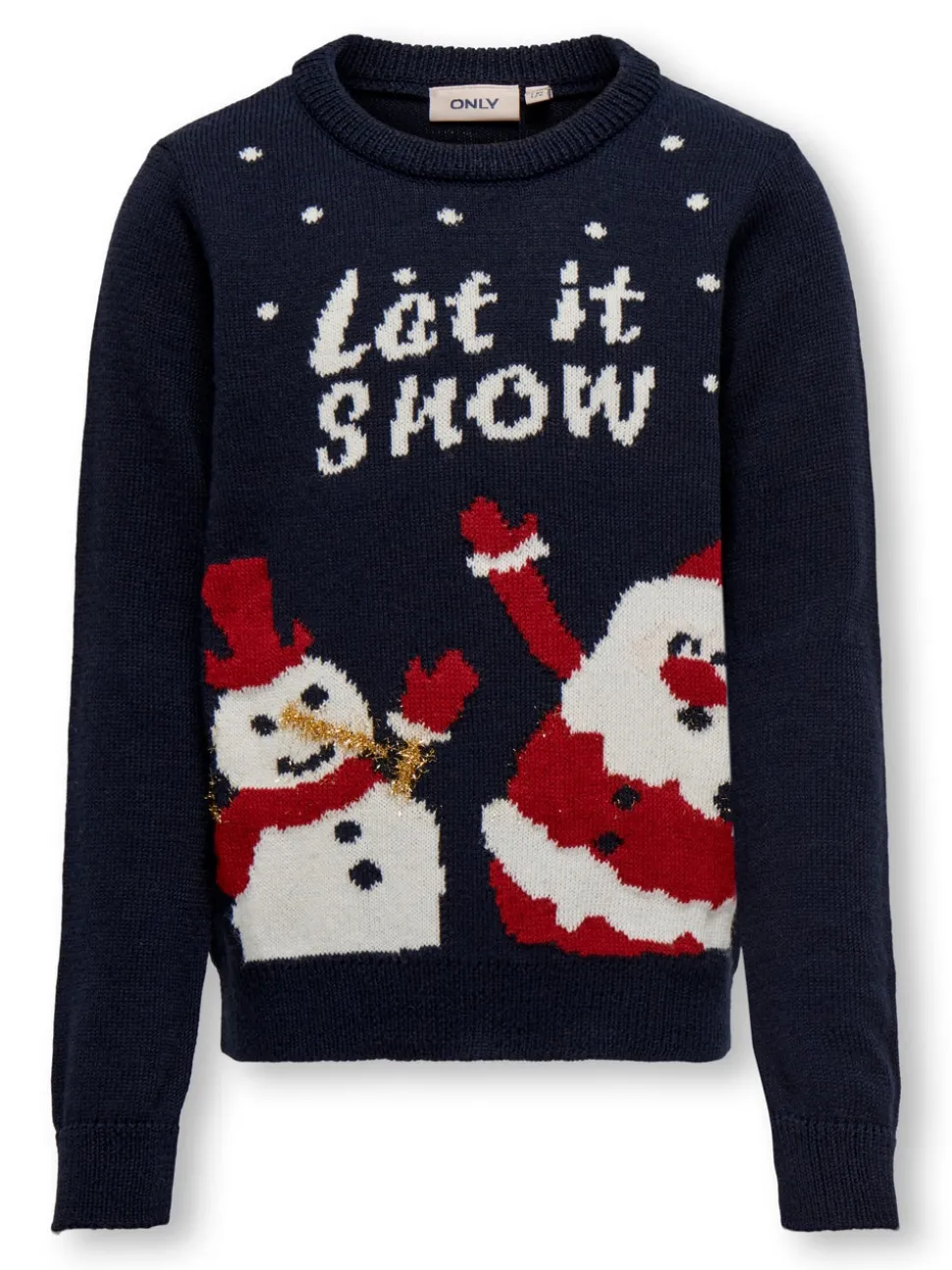 KOGXMAS Pull en maille