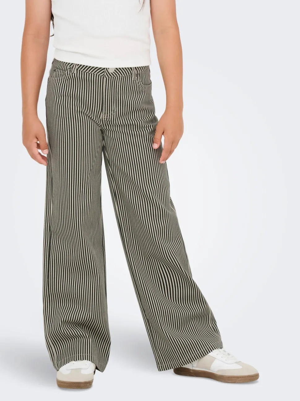 KOGYARROW-VOX Straight Fit Pantalon