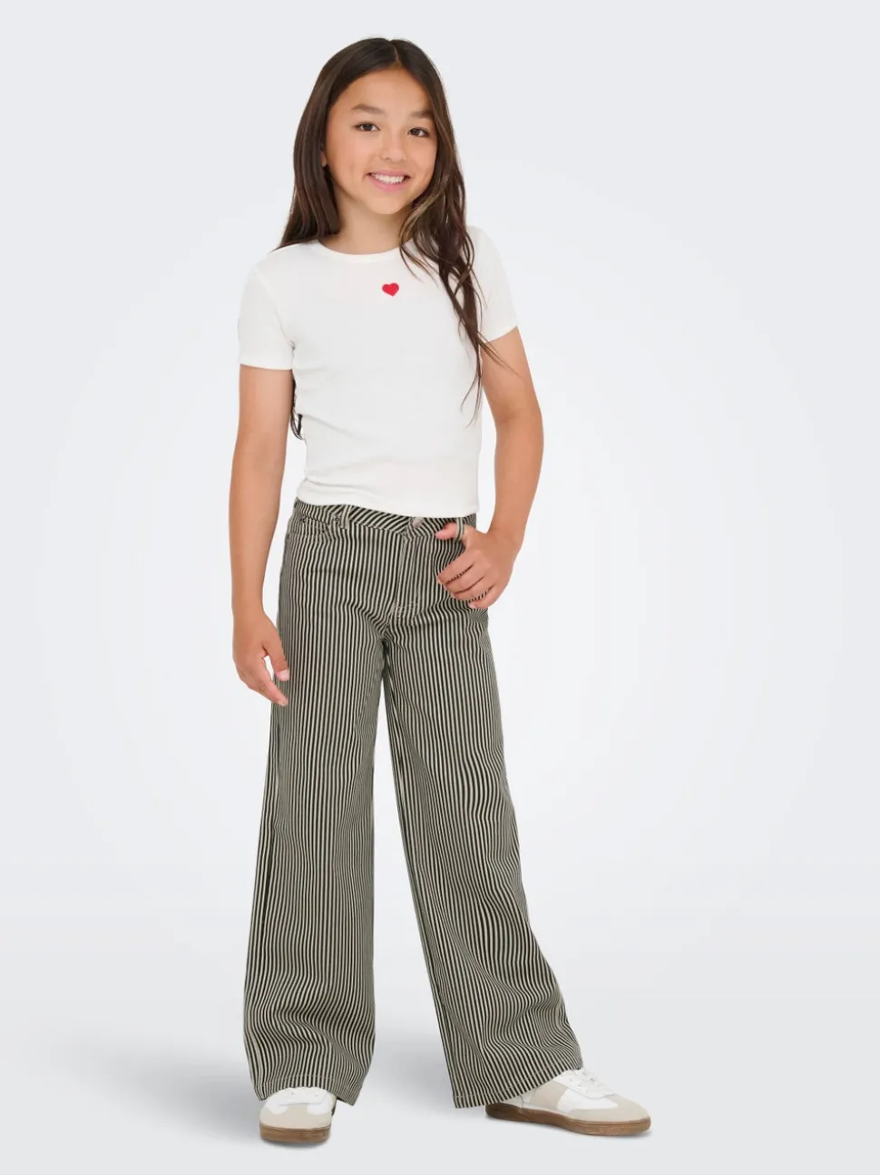 KOGYARROW-VOX Straight Fit Pantalon
