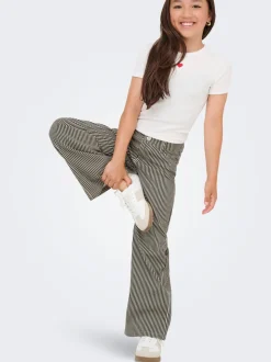 KOGYARROW-VOX Straight Fit Pantalon
