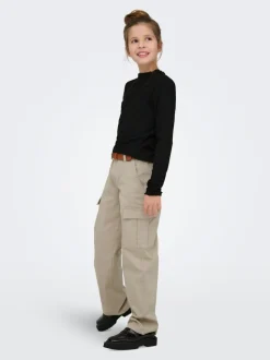KOGYARROW-VOX Straight Fit Pantalon cargo