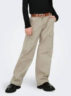 KOGYARROW-VOX Straight Fit Pantalon cargo