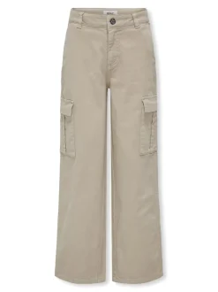 KOGYARROW-VOX Straight Fit Pantalon cargo
