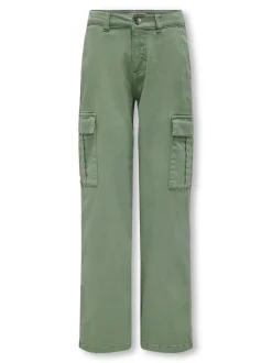 KOGYARROW-VOX Straight Fit Pantalon cargo