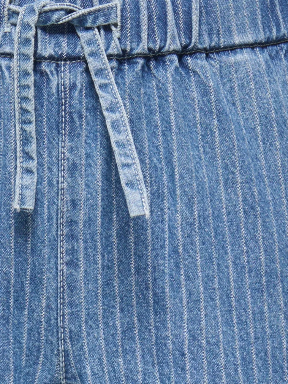 KOGYASMIN Taille moyenne Wide Leg Fit Jeans