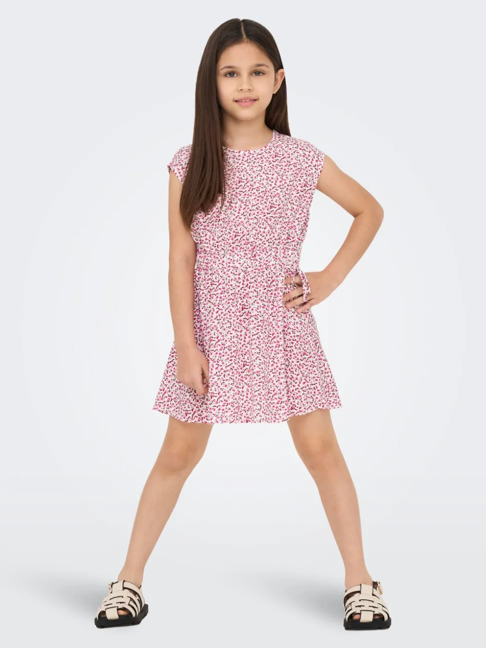 KOGZALINA Robe courte