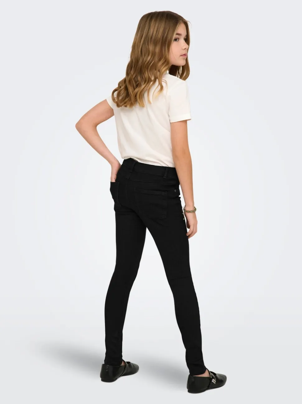 KONRAIN Skinny Fit Jeans