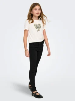 KONRAIN Skinny Fit Jeans