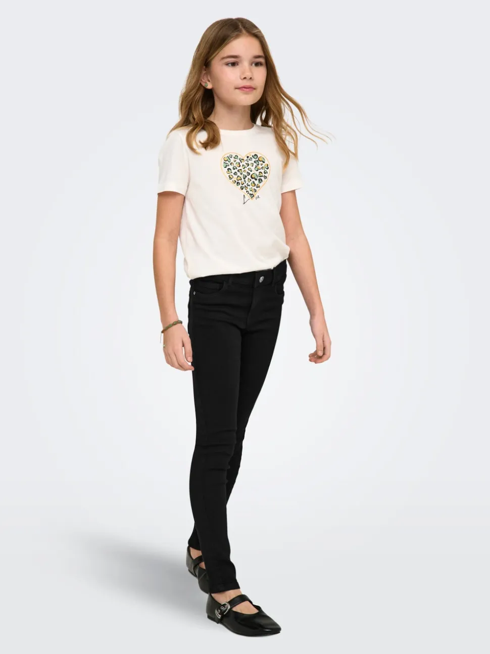 KONRAIN Skinny Fit Jeans