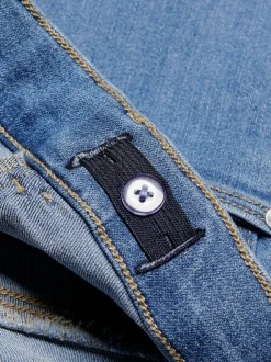 KONRAIN Taille moyenne Skinny Fit Jeans