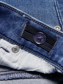 KONROYAL Flared Fit Jeans