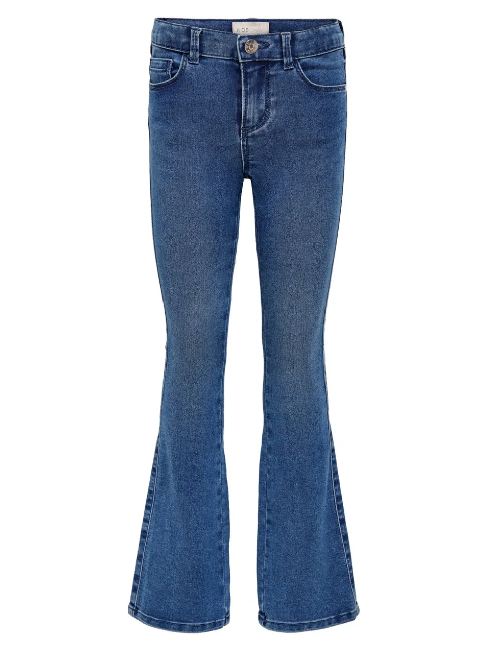 KONROYAL Flared Fit Jeans