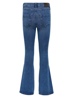 KONROYAL Flared Fit Jeans