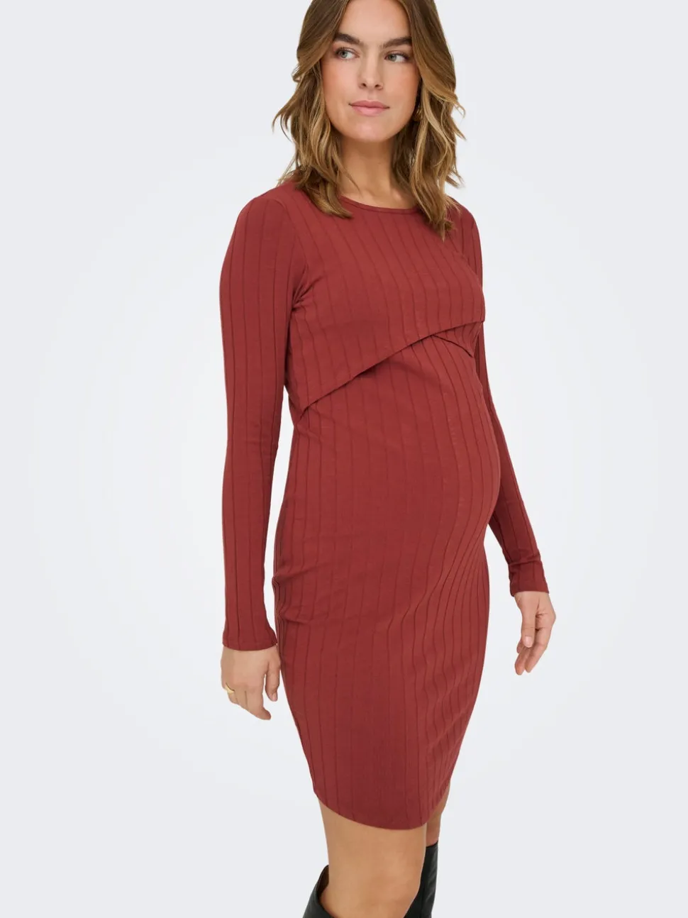 OLMALEJANDRA Robe midi