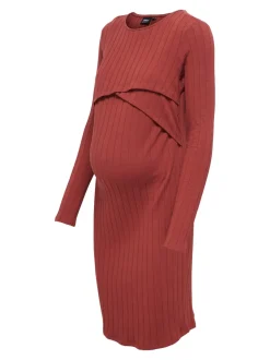 OLMALEJANDRA Robe midi