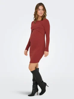 OLMALEJANDRA Robe midi
