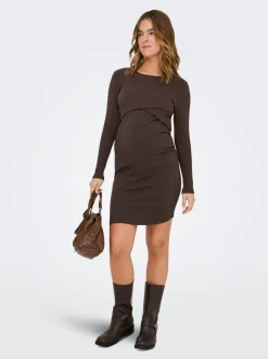 OLMALEJANDRA Robe midi