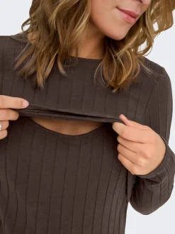 OLMALEJANDRA Robe midi
