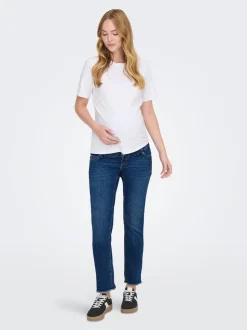 OLMBILLY Skinny Fit Longueur cheville Jeans
