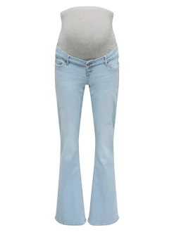 OLMBLUSH Flared Fit Jeans