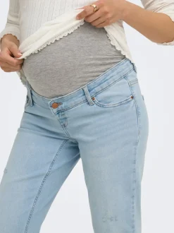 OLMBLUSH Flared Fit Jeans