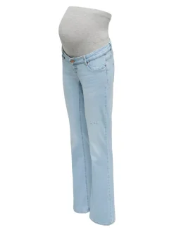 OLMBLUSH Flared Fit Jeans