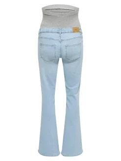 OLMBLUSH Flared Fit Jeans