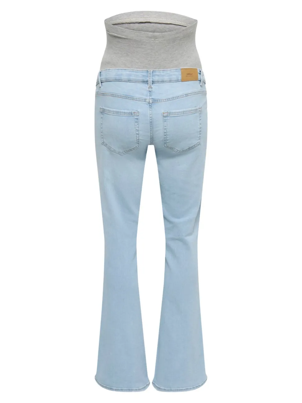 OLMBLUSH Flared Fit Jeans