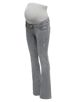 OLMBLUSH Flared Fit Jeans